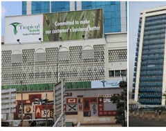 Stanbic bank or Tropical bank